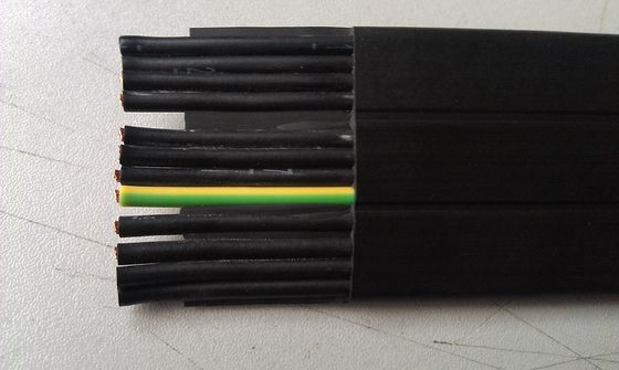 Mua Flat Flexible Crane Cable, ECHU Flat Cable, Traveling Cable online manufacture