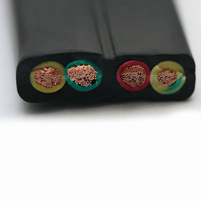 Mua Crane Cable, ECHU Crane, Flat Traveling Cable online manufacture