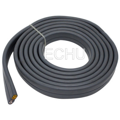 Mua Flat Traveling Cable for Elevator, ECHU Elevator Cable online manufacture