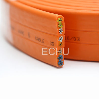 Mua Flat Elevator Cable with Bunch Core TVVB, TVVBG, 24C 0.75, 1.5, 2.5mm2 online manufacture