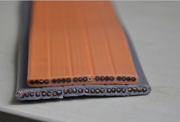 Mua PVC Insulation Flat Elevator Cable, ECHU Traveling Cable online manufacture