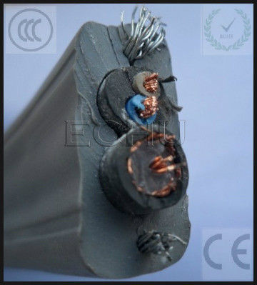 Mua CCTV Cable for Elevator, flat traveling video cable, ECHU Flat Cable online manufacture