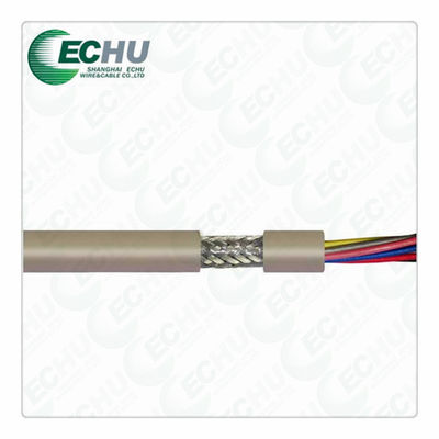 Mua CE Standards Shielded PVC data cable (LIYCY), ECHU Electrical Cable online manufacture