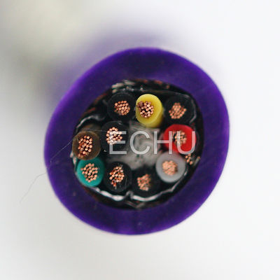 Mua PUR Jacket Control Cable flexible Cable ECHU Special Cable online manufacture