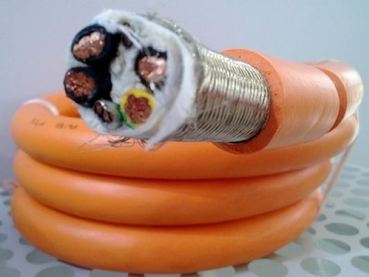 Mua ECHU Cable Flexible Shield Power Chain Cable online manufacture