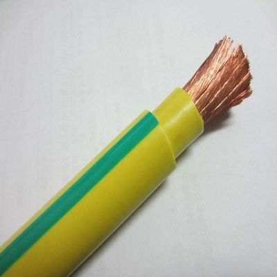 Mua Dây điện E312831 được UL Certified ROHS PVC cách điện 2AWG 1000V UL10269 105℃, màu Vàng/xanh lá online manufacture