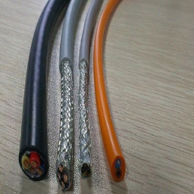 Mua E312831 ECHU Electrical Cable, UL Certificated Electrical Cable UL2501 105℃ 600V, Shield UL Cable online manufacture