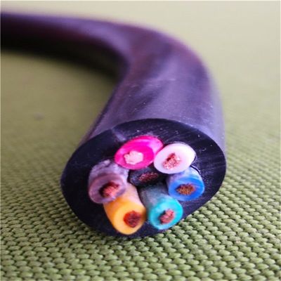 Good price RoHS UL2586 PVC Double Insulated Copper Wire Multi Core Shielded Cable, ECHU UL Cable trực tuyến