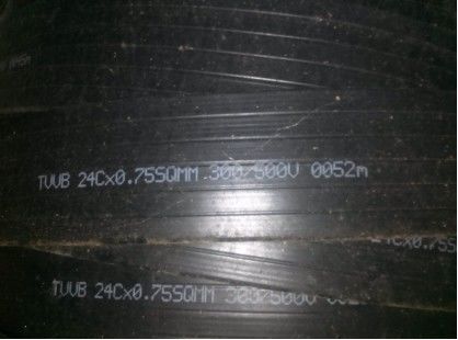 Mua Cáp di chuyển cho thang máy, cáp thang máy ECHU, cáp di chuyển 24Core, cáp phẳng ECHU online manufacture