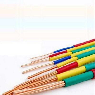 Mua E312831 UL & CE Chứng nhận ROHS PVC cách nhiệt 2AWG 1000V UL10269 105 ° C Sợi điện màu vàng / xanh lá cây online manufacture