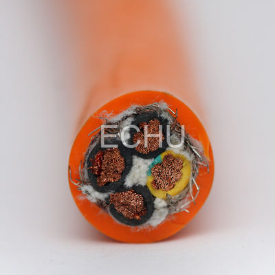 Mua Cáp ECHU UL2501, Cáp di động linh hoạt cao, Cáp dây chuyền kéo ECHU với chứng nhận UL online manufacture