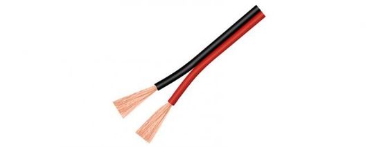 Mua JIS standard VFF Flat Type PVC Insulated Cable , Parallel Flat Cable RVB 2*0.75 online manufacture
