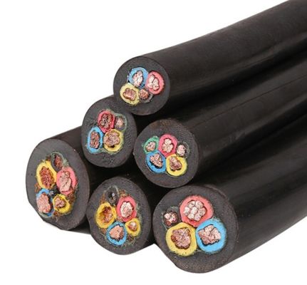 Mua Flexible and torsion resistant cables for wind turbine 0.6/1KV, 1.8/3KV FDES, FDGG, FDEU, FDEH, FDGU online manufacture