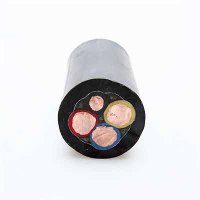 Mua Cáp ECHU, Cáp linh hoạt vỏ cao su cho mục đích chung YCW 450/750V online manufacture