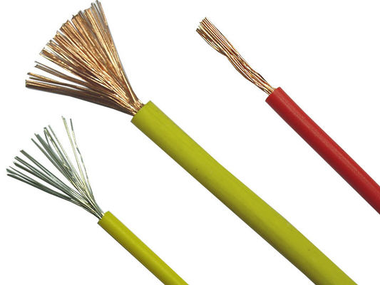 Good price UL1015 dây điện 105 ° C 600V UL chứng nhận Cáp E312831 Cáp ECHU trực tuyến