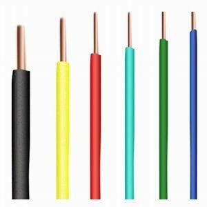Good price Dây điện H05V-K, H05V-U, H05V-R ECHU Electrical Cable trực tuyến