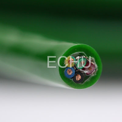 Good price Cáp uốn đặc biệt cho Xích kéo, Cáp di chuyển linh hoạt trực tuyến