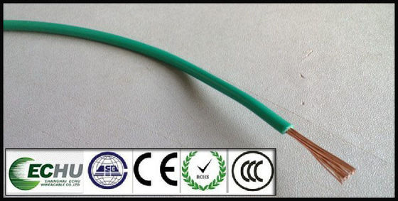 Good price E312831 UL1015 Cáp 600V 105 ° C ECHU Cáp điện lõi đơn trực tuyến