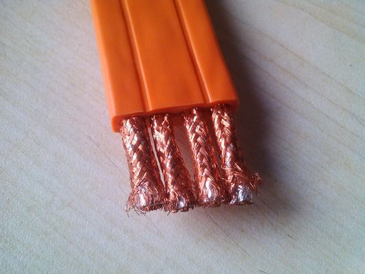 Good price Cáp cẩu khiên Cáp di chuyển linh hoạt phẳng Cáp đặc biệt ECHU trực tuyến