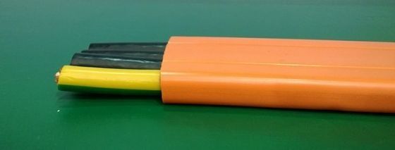 Good price Cáp điều khiển cần cẩu, Cáp di chuyển phẳng, Cáp ECHU trực tuyến