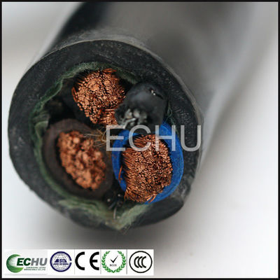 Good price Flexible Round Crane Cable, Drum Reeling Cable  RVV-NBR, RVVG-NBR trực tuyến