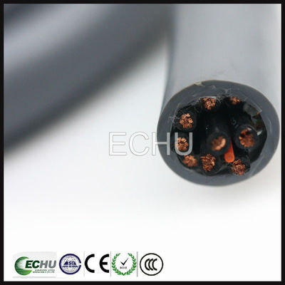 Good price Cáp điều khiển cần cẩu cao su tròn trực tuyến