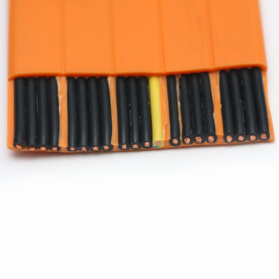 Good price CE Cert. Flat Elevator Cable, ECHU Flat Cable trực tuyến