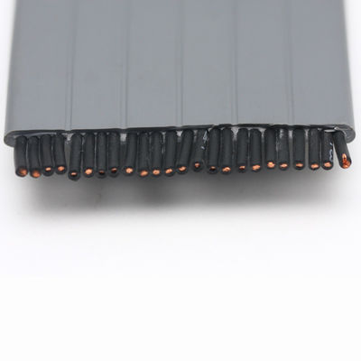 Good price Cáp thang máy PVC dẹt 24 lõi, Cáp thang máy trực tuyến