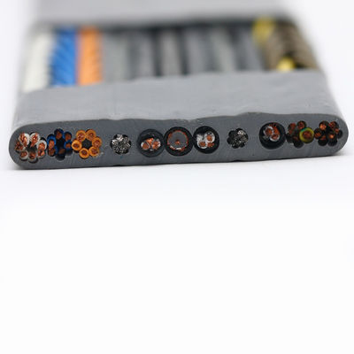 Good price Flat Elevator Cable with Video Cable, ECHU Traveling Cable， ECHU Flat Cable trực tuyến