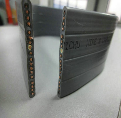 Good price Flexible Travel Cable for Elevator or Lift, ECHU Flat Cable trực tuyến