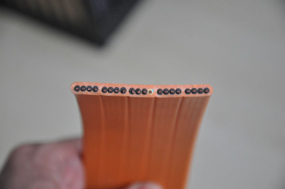 Good price Cáp điều khiển thang máy, cáp điều khiển phẳng, cáp di chuyển trực tuyến