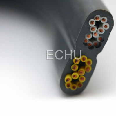 Good price Cáp điều khiển thang máy, cáp phẳng, cáp đi lại trực tuyến