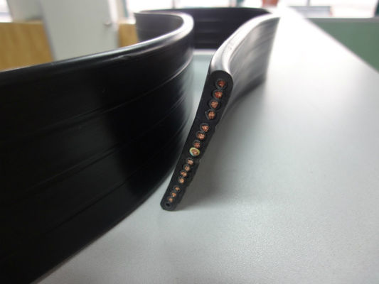 Good price Flat Cables, ECHU Elevator Cable, ECHU Traveling Cable trực tuyến