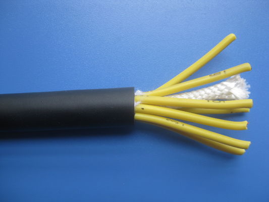 Good price Cáp tròn cho giếng thang máy, ECHU Cáp thang máy tròn, RVV, TVV trực tuyến
