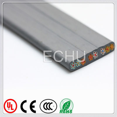 Good price Các bộ phận thang máy cáp di chuyển, cáp phẳng PVC, cáp di chuyển ECHU trực tuyến