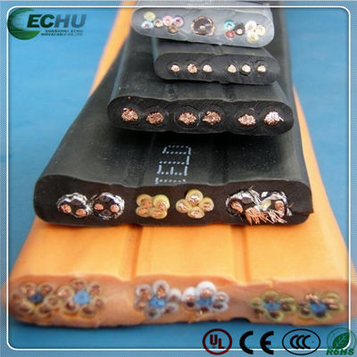 Good price Top Quality  Elevator Cable, Flat Traveling Cable trực tuyến