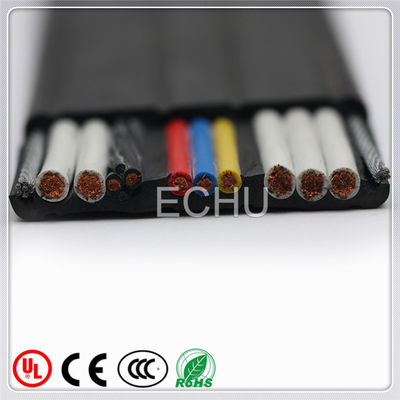 Good price Cáp phẳng tiêu chuẩn CE, Cáp phẳng ECHU trực tuyến