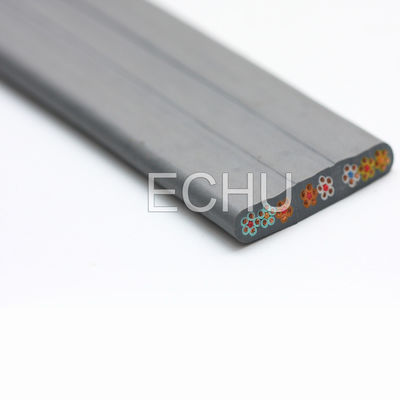 Good price Flat travelling Elevator Cable 40G0.75 trực tuyến