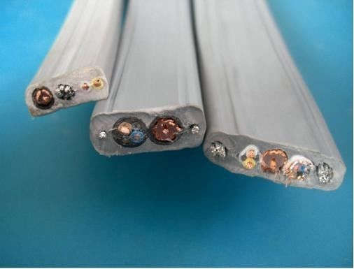 Good price Cáp thang máy dẹt có cáp truyền thông ECHU Cable trực tuyến