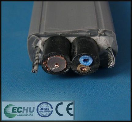 Good price Cáp thang máy phẳng với cáp đồng trục, cáp di chuyển, cáp linh hoạt trực tuyến