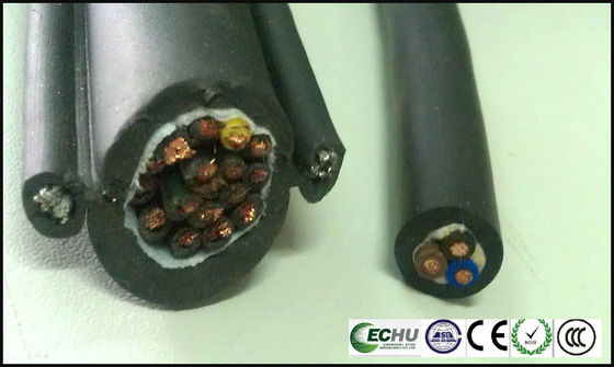 Good price Cáp treo, cáp cần cẩu, cáp điều khiển ECHU trực tuyến