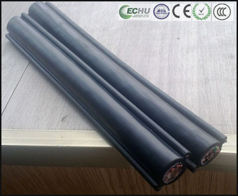 Good price Cáp treo linh hoạt, cáp điều khiển ECHU, cáp điều khiển cần cẩu 20 * 1,5 mm vuông với chiều dài sling trực tuyến