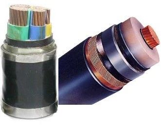 Good price 0.6/1KV XLPE cách điện YJV Cáp điện bọc thép, cáp điện đồng trực tuyến