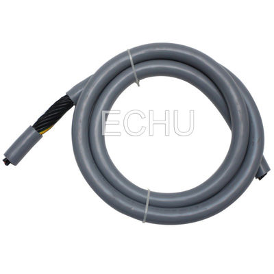 Good price Round Control Cable, ECHU Control Cable KVVR 3C 2.5SQMM trực tuyến