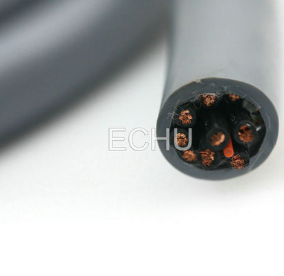 Good price Round Flexible Elevator Cable, ECHU Control Cable trực tuyến
