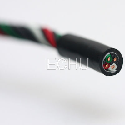 Good price Cáp điều khiển linh hoạt đặc biệt, Cáp điều khiển ECHU trực tuyến