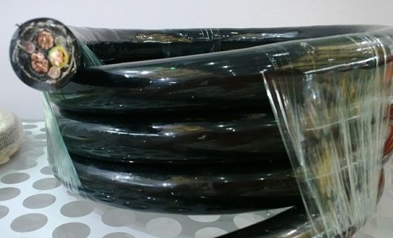 Good price Flexible PUR Drag Chain Cable, ECHU Control Cable trực tuyến