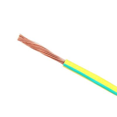 Good price ROHS PVC Electrical  Earth Cable  UL1007 300V with UL certificate E312831 trực tuyến