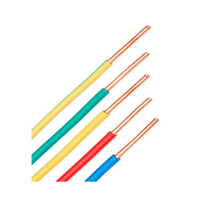 Good price Dây điện ECHU UL1015 Cáp điện 16AWG 105C 600V dây đồng mắc kẹt trực tuyến