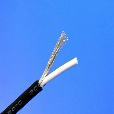 Good price E312831 Cáp ECHU UL1283 Cáp điện 3AWG 105C 600V với màu đen trực tuyến